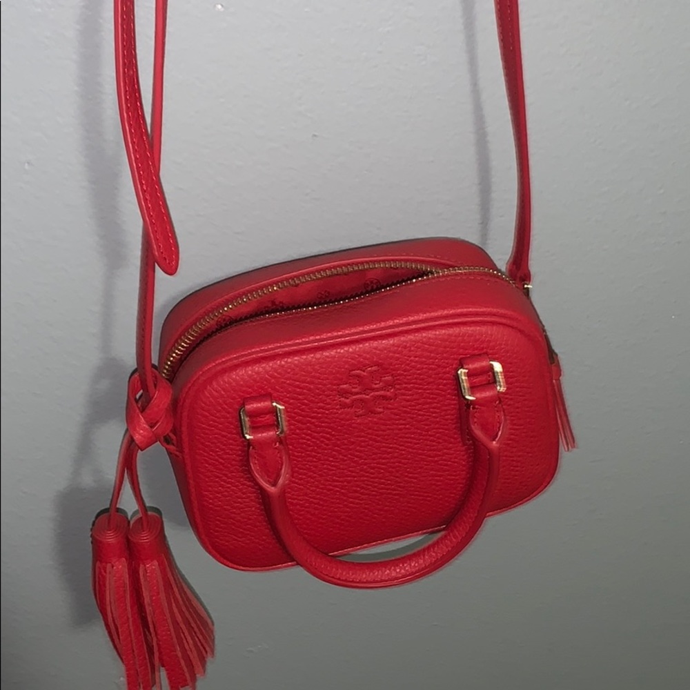 Tory Burch mini crossbody